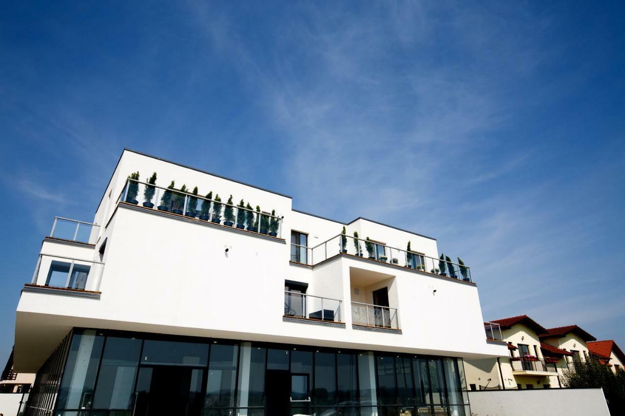 Ramino Apartments Sibiu Exterior foto