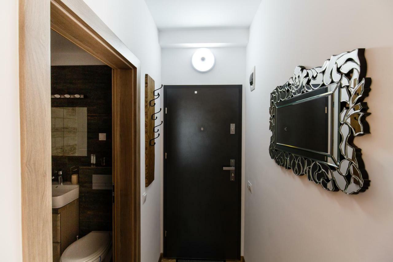 Ramino Apartments Sibiu Exterior foto