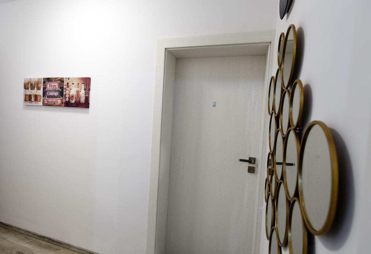 Ramino Apartments Sibiu Exterior foto