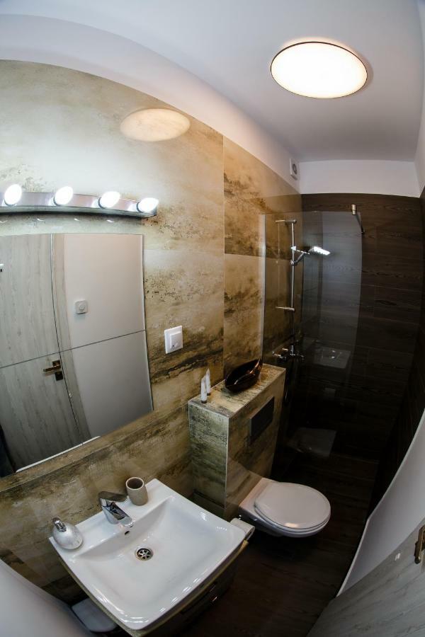 Ramino Apartments Sibiu Exterior foto