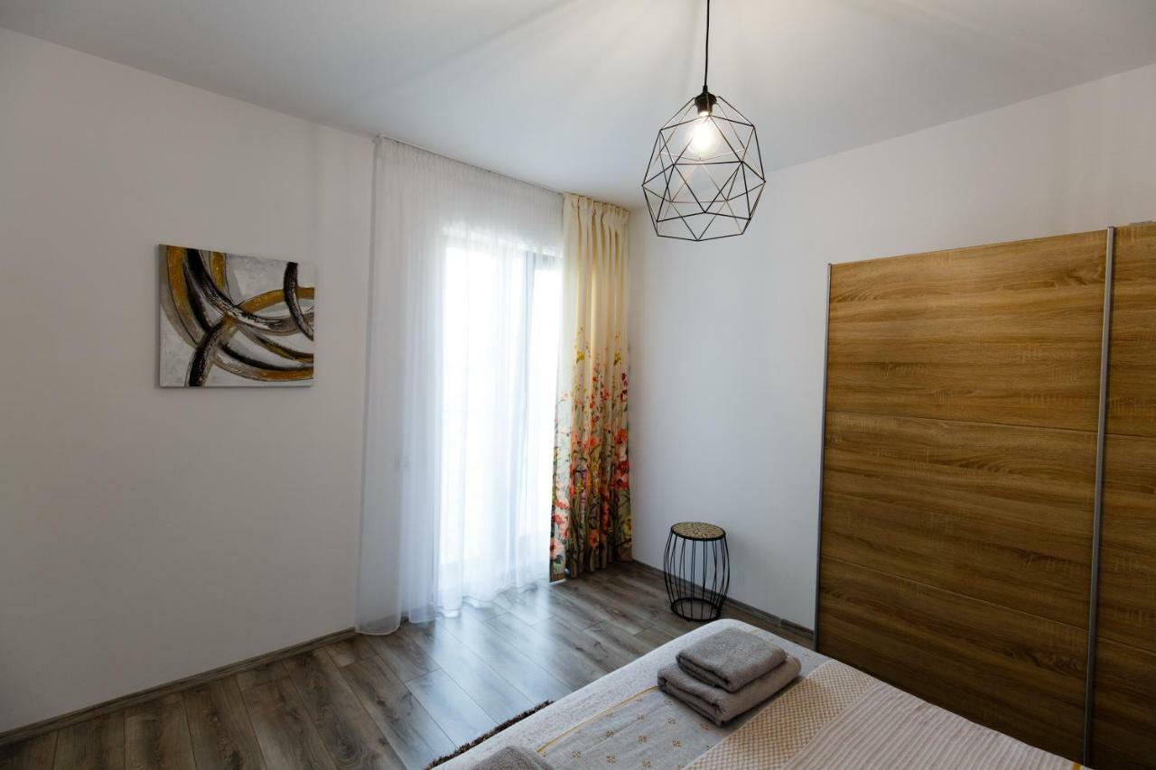 Ramino Apartments Sibiu Exterior foto