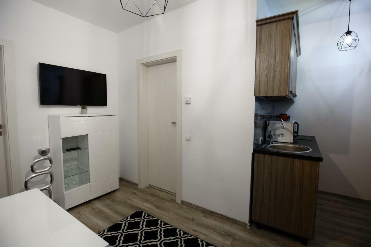 Ramino Apartments Sibiu Exterior foto