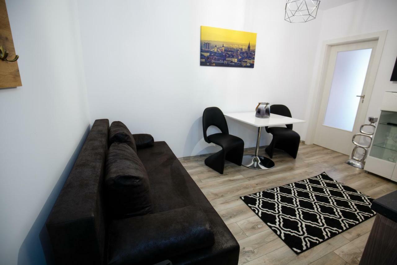 Ramino Apartments Sibiu Exterior foto