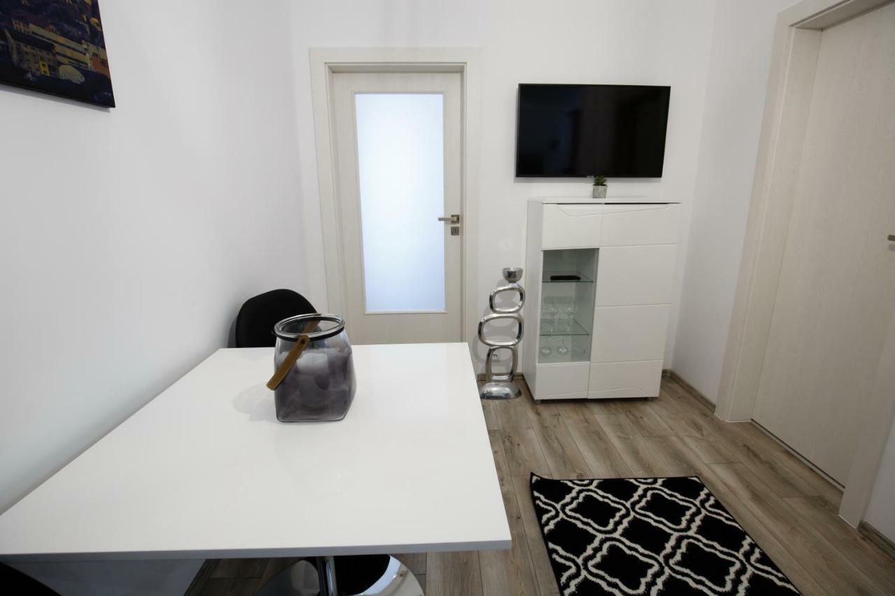 Ramino Apartments Sibiu Exterior foto